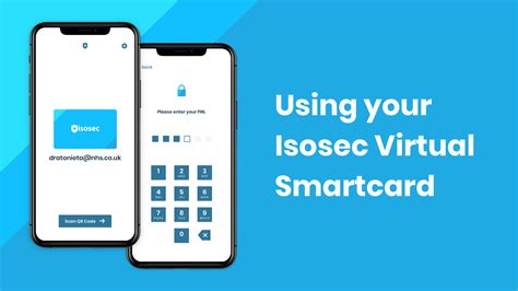 isosec virtual smart card|isosec iso identity agent.